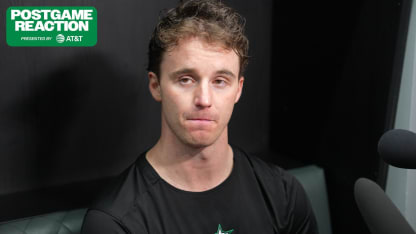 NYR@DAL Postgame: Jake Oettinger