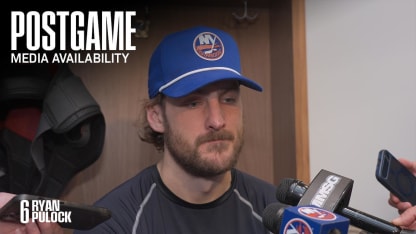 MTL 4 at NYI 1: Ryan Pulock