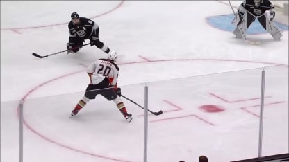 Leason puts Ducks on board