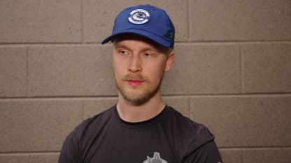 PRACTICE | Elias Pettersson