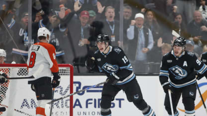 Utah Mammoth - die Comeback-Koenige