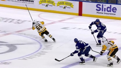 Cirelli completes hat trick