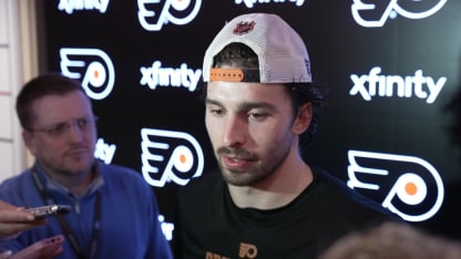 4/5 PHI vs. BOS Postgame: Noah Cates