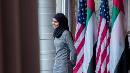 Fatima Al Ali-Embassy Visit-31