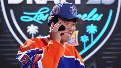 2025 NHL Draft