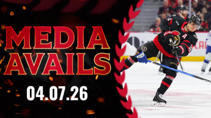 Tim Stützle Postgame Media vs TBL