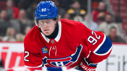 Kolme kysymystä Montreal Canadiens 2025
