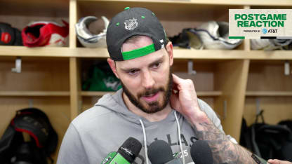 DAL@WPG Postgame: Tyler Seguin
