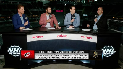 NHL Tonight: Game four discussion