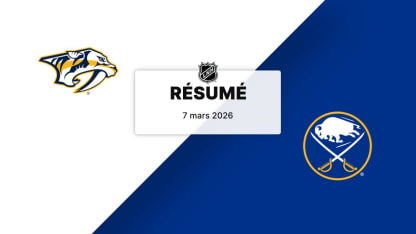 NSH vs BUF | Résumé | 07/03/2026