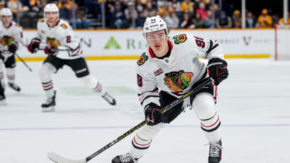 Blackhawks : Bedard à son poste, Teravainen à l’écart