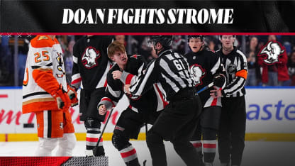 Doan | Fight vs. ANA