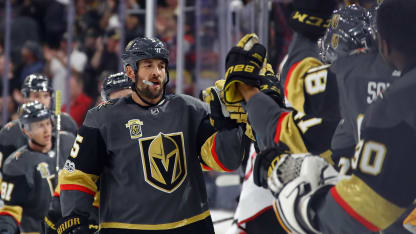 Vegas Golden Knights Celebration