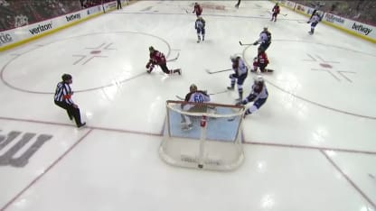 Mercer ajoute à l'avance