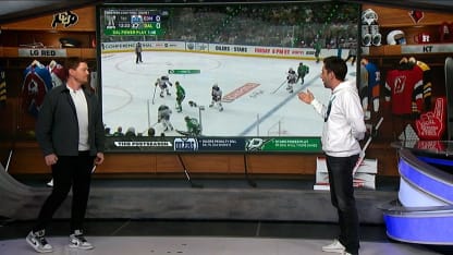 NHL Now: Tape Room
