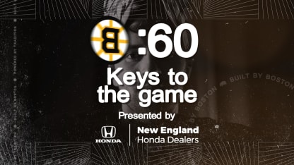 Honda B:60 | BOS vs. MTL