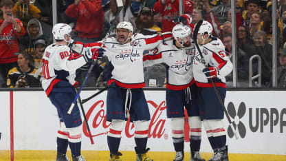 Ovetshkin nousi hattutempun päähän Gretzkystä