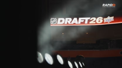 Rapid 7 2026 NHL Draft Recap