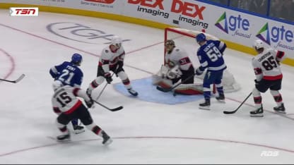 Guentzel ouvre la marque en A.N.