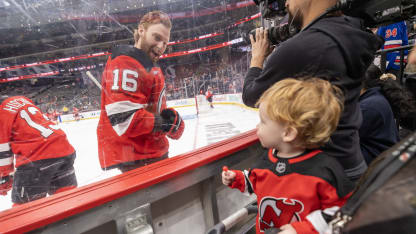 Devils vs. Predators