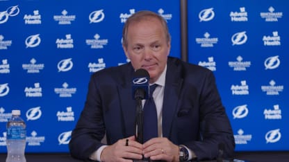 Jon Cooper | Postgame vs Nashville Predators