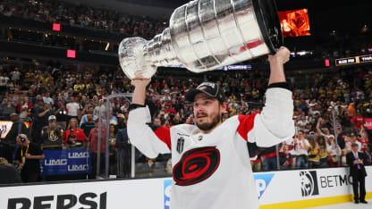 Stanley Cup Final: Carolina Hurricanes v Vegas Golden Knights - Game Six