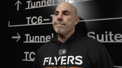 12/27 Media Availability: Rick Tocchet