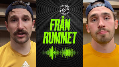 Forsberg, Wilsby efter ny, viktig seger för Predators