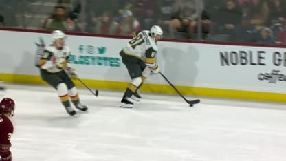Kessel anota en Power Play