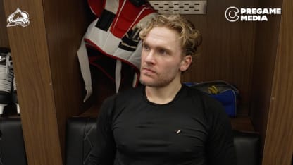 Pregame - Rantanen (Jan. 2)