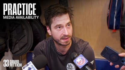 Practice 12/12: David Rittich