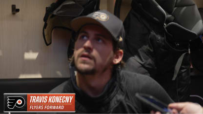 12/1 Pregame: KONECNY