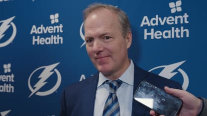 Jon Cooper | Postgame at Philadelphia 