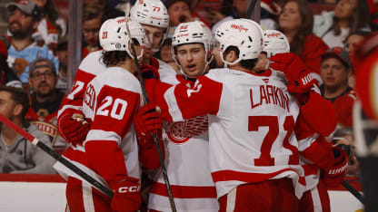 Powerplay entwickelt sich zum Erfolgsfaktor der Detroit Red Wings