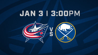 SATURDAY, JANUARY 3 @ 3 PM