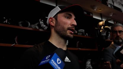 Postgame Quotes: Shayne Gostisbehere