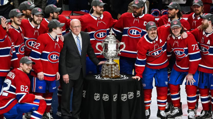 Canadiens-Clarence-Campbell-Trophy