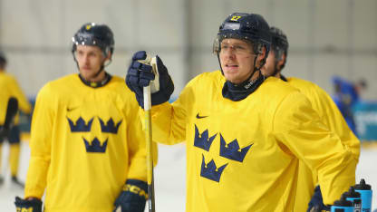 Team Sweden olympics Hampus Lindholm