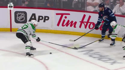 DAL@WPG: Scheifele scores goal against Jake Oettinger