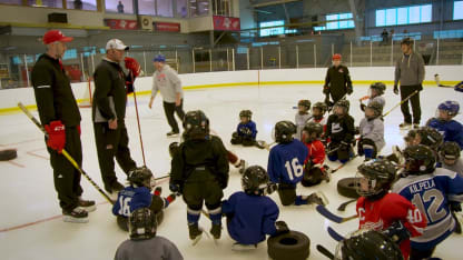 Kraft Hockeyville: Learn to Play