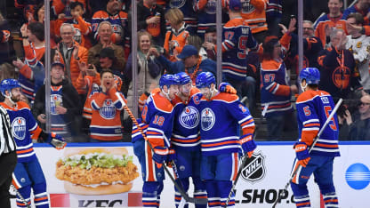 Edmonton Oilers klart för slutspel