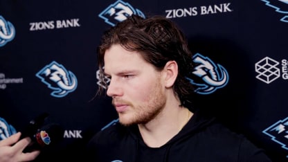 POST-GAME: Barrett Hayton 12.16.25