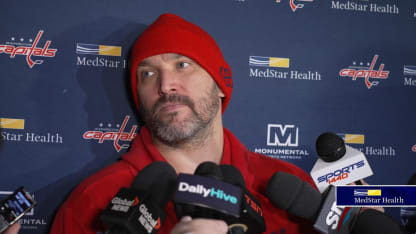 Alex Ovechkin | January 21