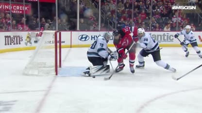 Stefan Noesen with a Goal vs. Utah Hockey Club