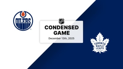 EDM at TOR | Condensed Game