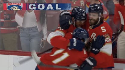 FLA vs. CHI: Greer answers back