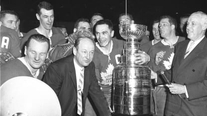 1963 Leafs Cup