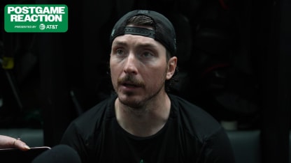 CGY@DAL Postgame: Matt Duchene