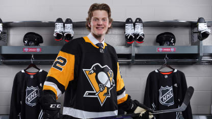 Top prospects for Pittsburgh Penguins