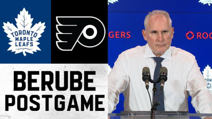 Craig Berube | Post Game vs Philadelphia Flyers | March 2, 2026